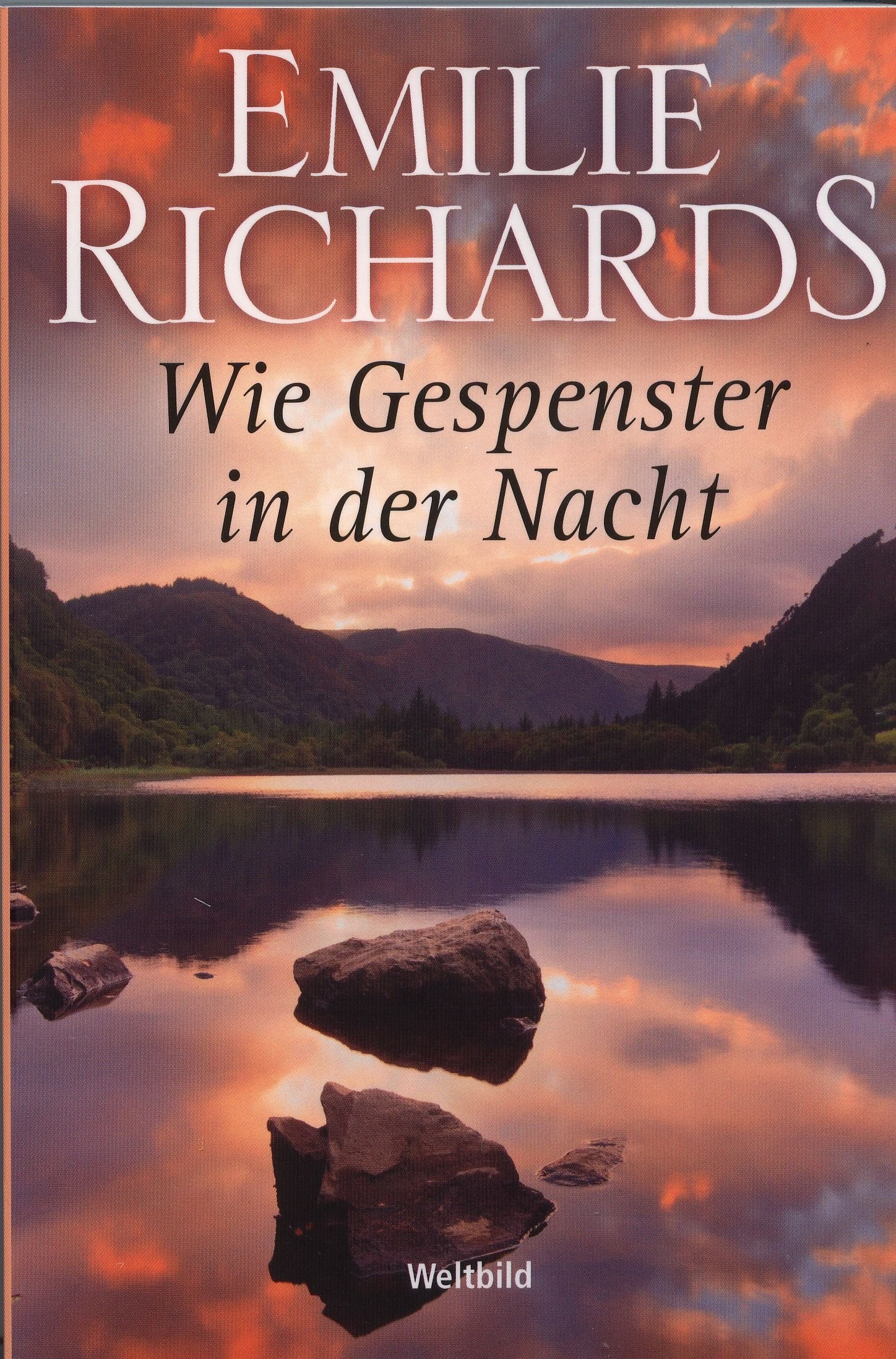 Wie Gespenster in der Nacht - Men of Midnight 3 Books