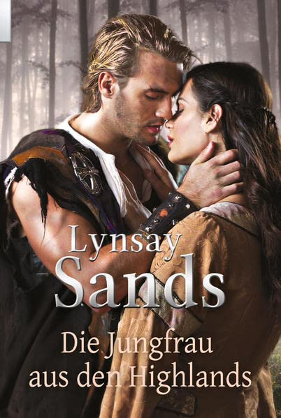 Die Jungfrau aus den Highlands Historical Fiction