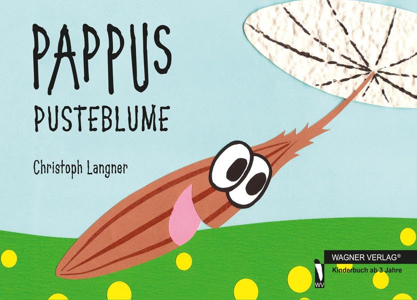 Pappus Pusteblume Novels & Short Stories for children