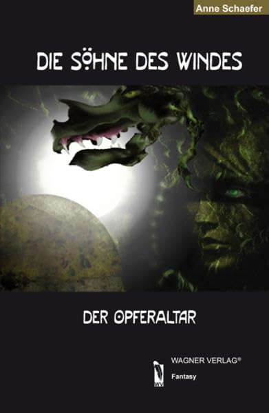 Die Söhne des Windes: Der Opferaltar book