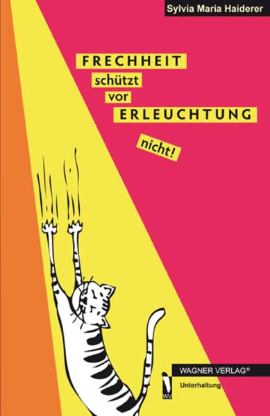 FRECHHEIT schützt vor ERLEUCHTUNG nicht! Manga