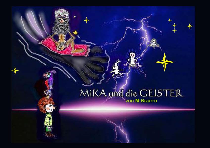 Mika und die Geister Novels & Short Stories