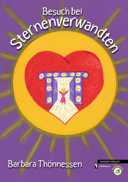 Besuch bei Sternenverwandten Children's books