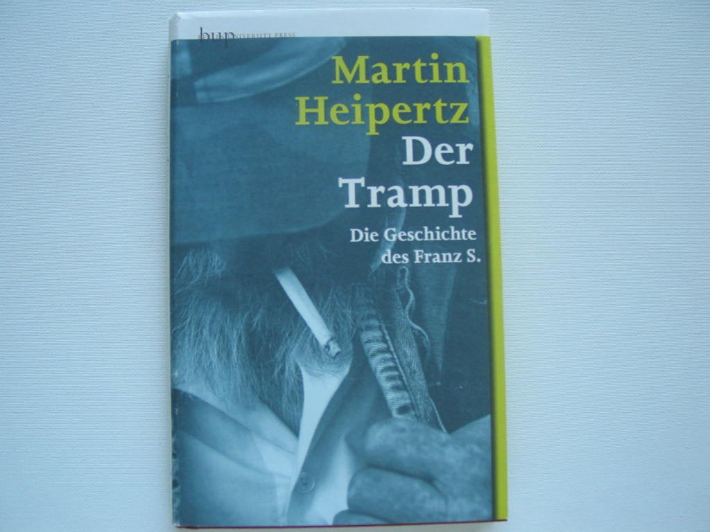 Der Tramp Contemporary literature Books