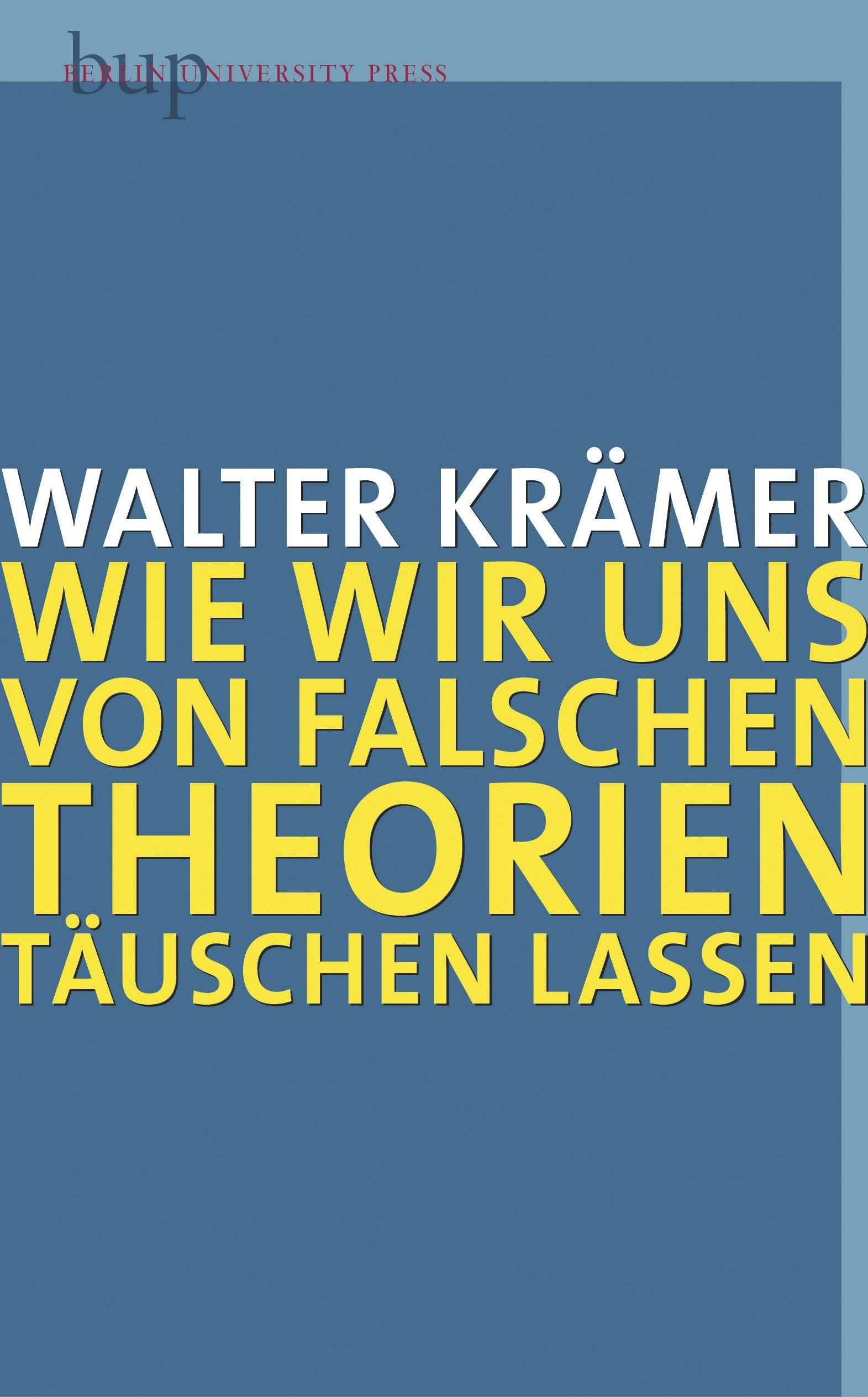 Wie wir uns von falschen Theorien täuschen lassen Law