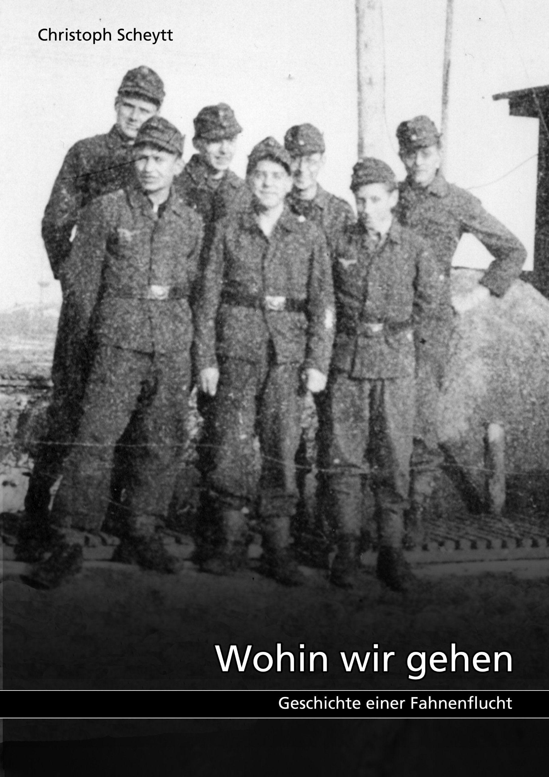Wohin wir gehen: Geschichte einer Fahnenflucht Personalities
