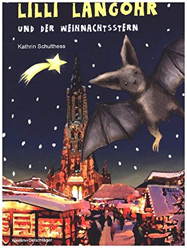 Lilli Langohr und der Weihnachtsstern Contemporary literature