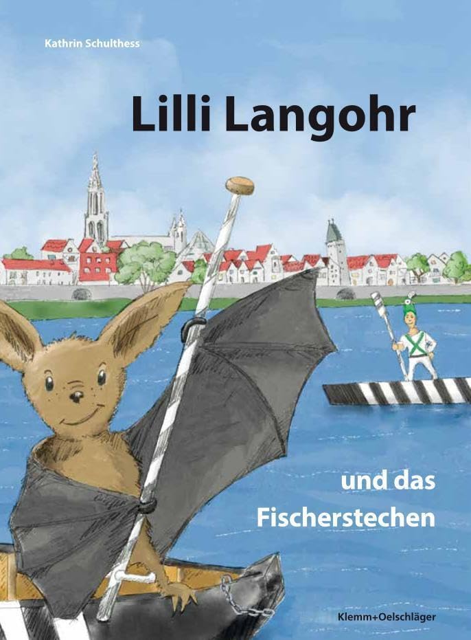 Lilli Langohr und das Fischerstechen book