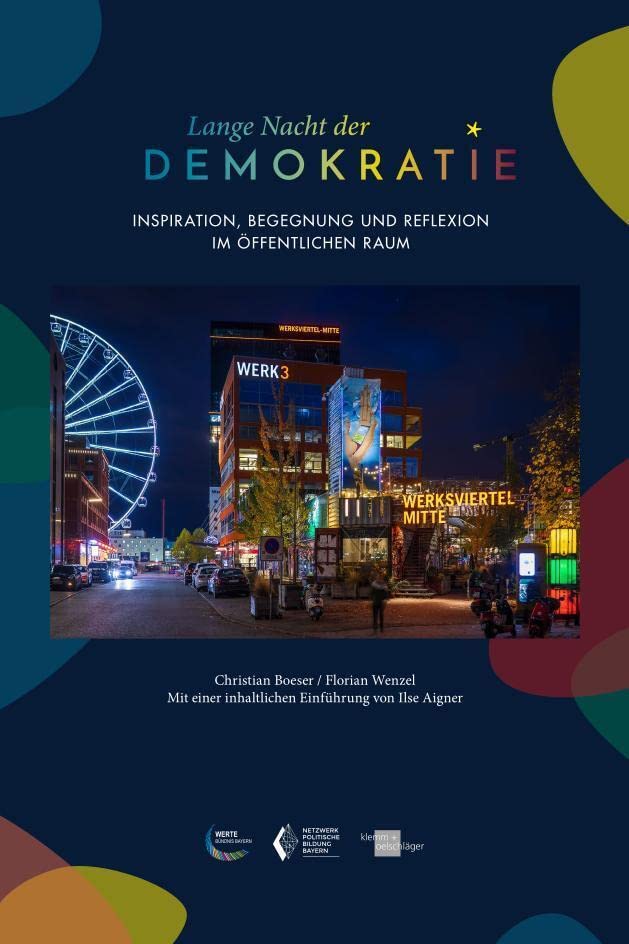 Lange Nacht der Demokratie: Inspiration, Begegnung und Reflexion im öffentlichen Raum Law