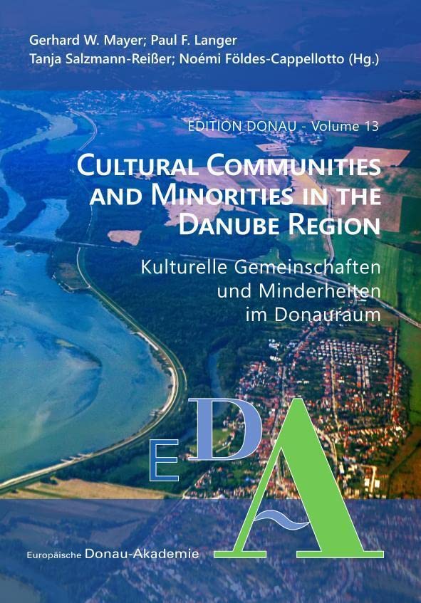 Cultural Communities and Minorities in the Danube Region Law