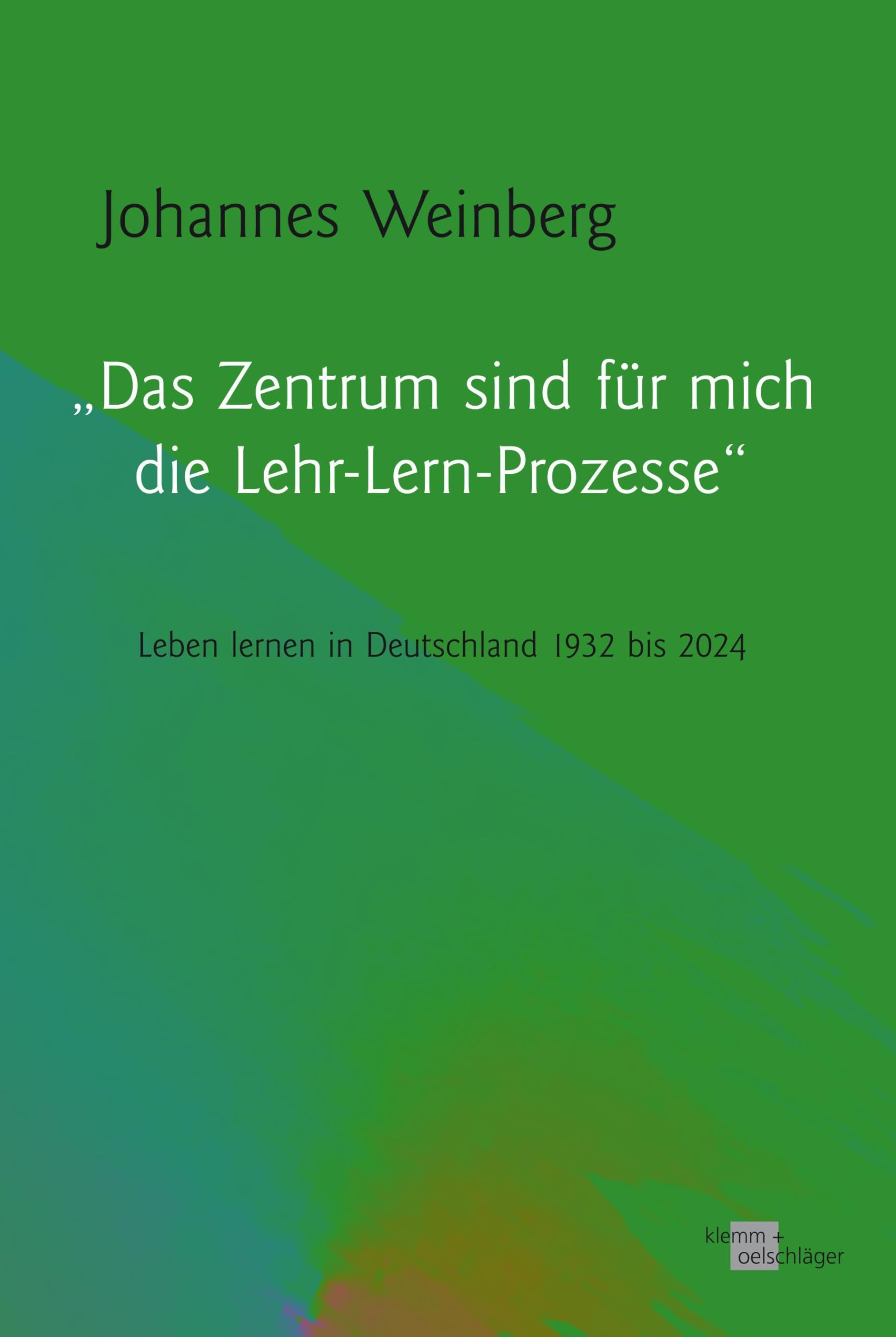 „Das Zentrum sind für mich die Lehr-Lern-Prozesse“ Science