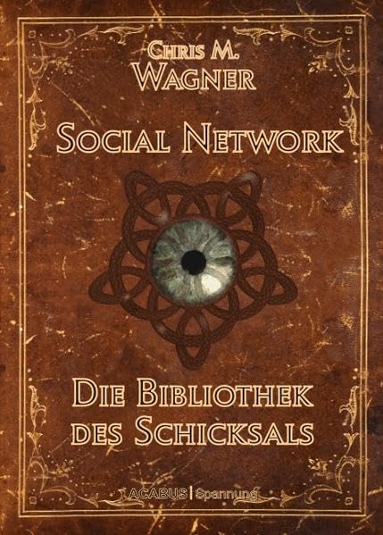 Social Network. Die Bibliothek des Schicksals Action & Adventure