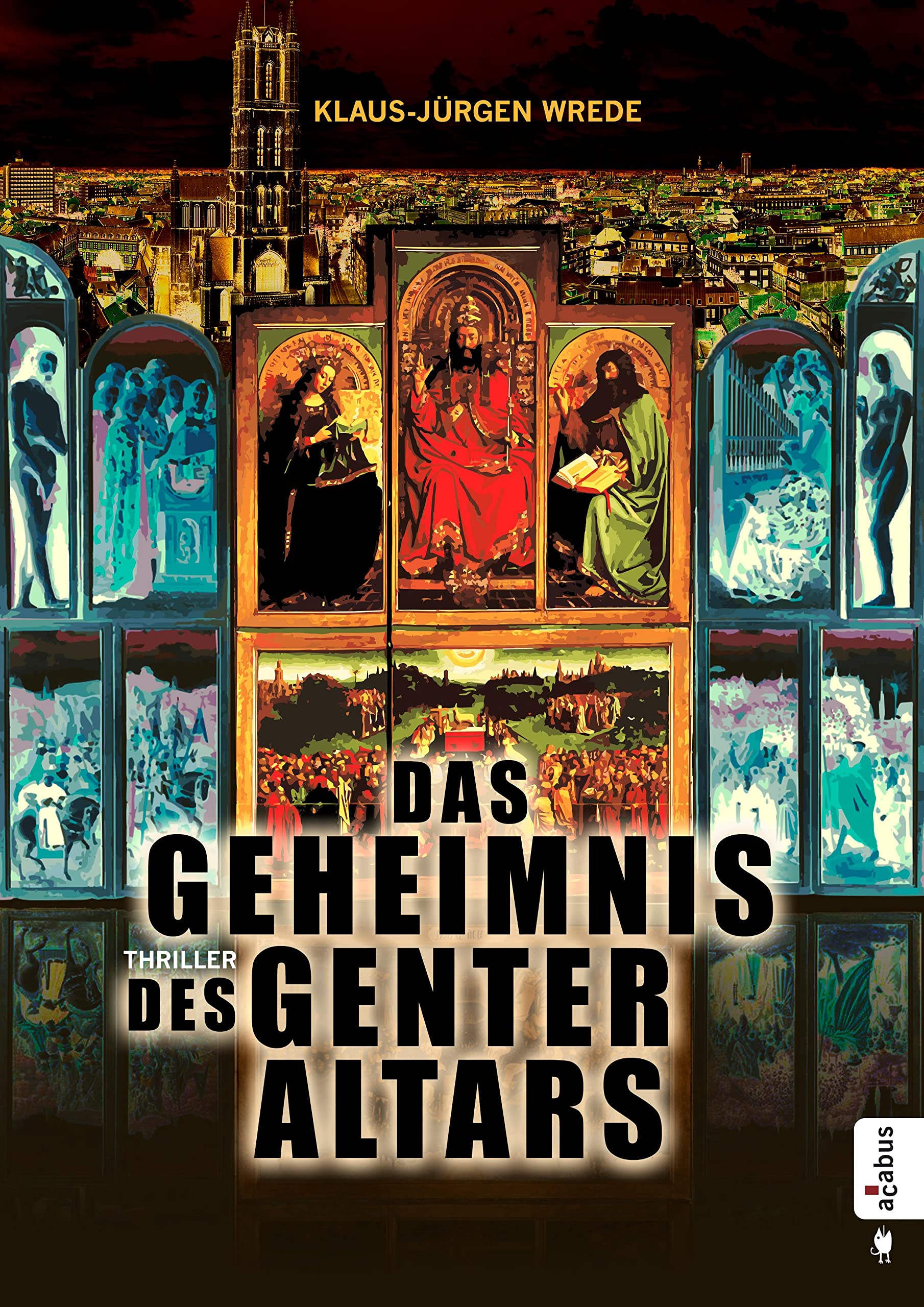 Das Geheimnis des Genter Altars Contemporary literature