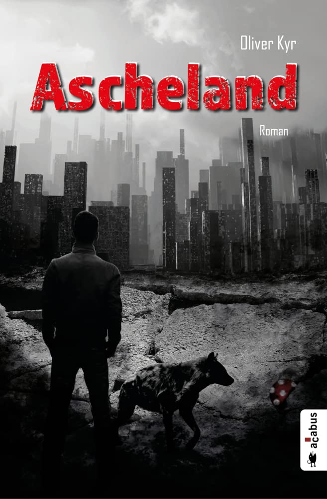 Ascheland Contemporary literature Books