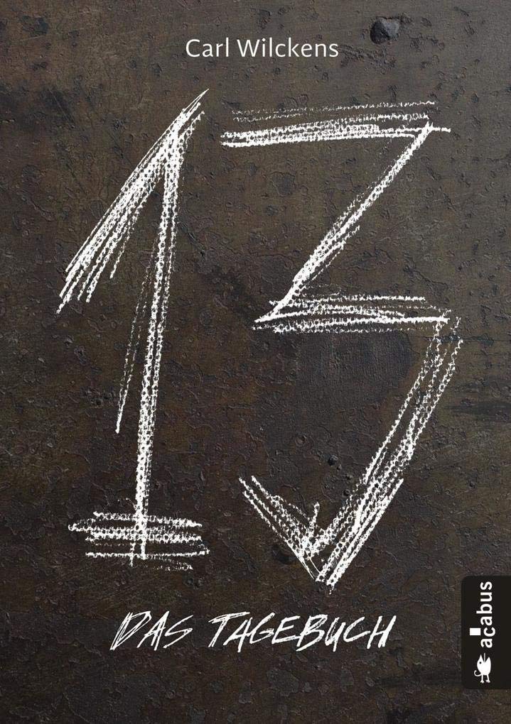 Dreizehn. Das Tagebuch. Band 1 Action & Adventure