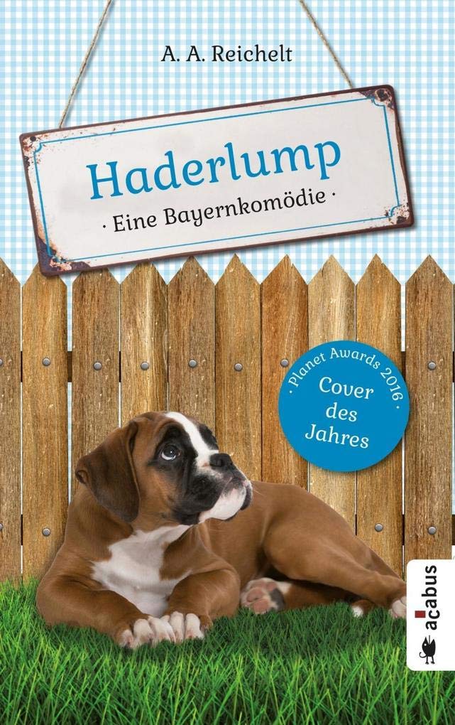 Haderlump Contemporary literature Books