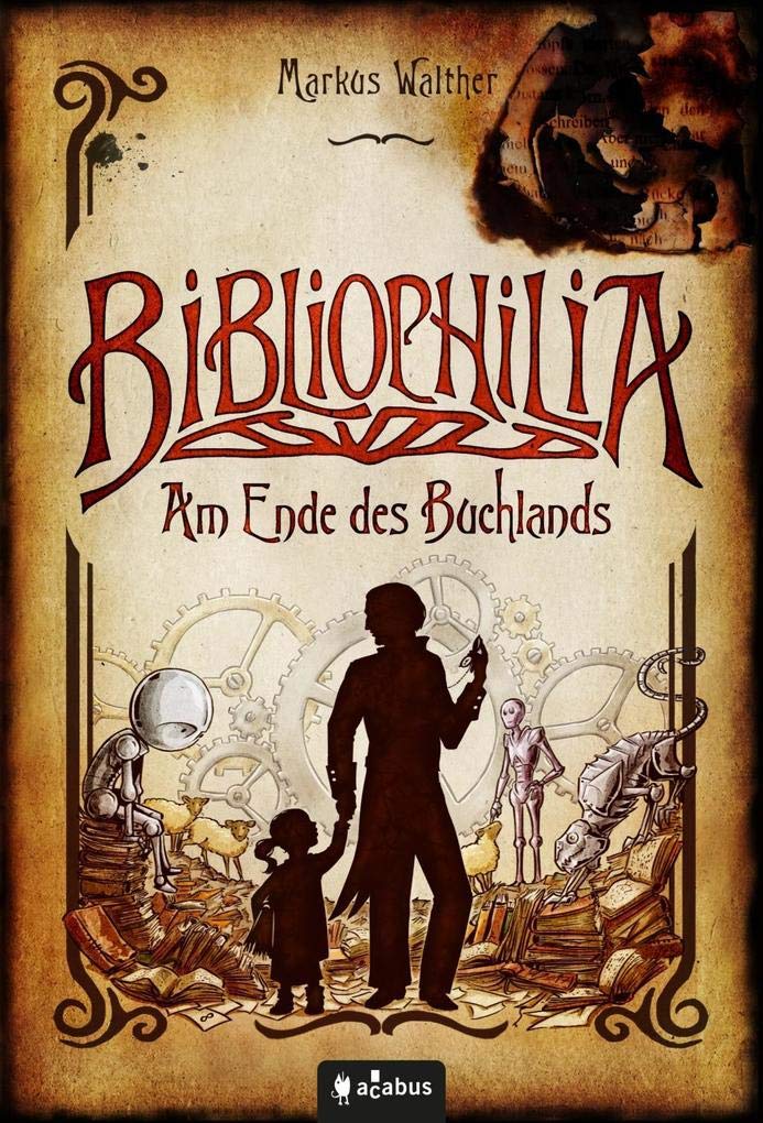 Bibliophilia. Am Ende des Buchlands: Fantastischer Roman Contemporary literature
