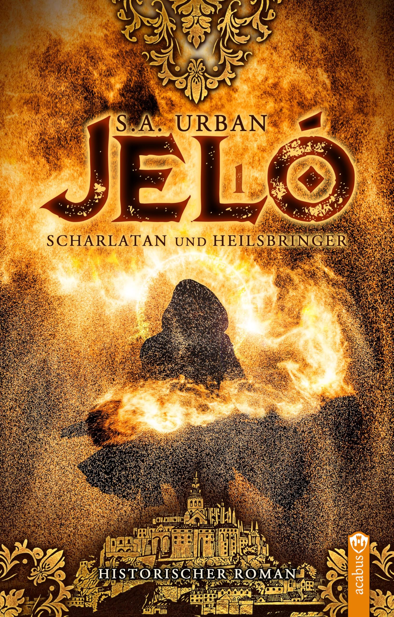 Jeló - Scharlatan und Heilsbringer Action & Adventure