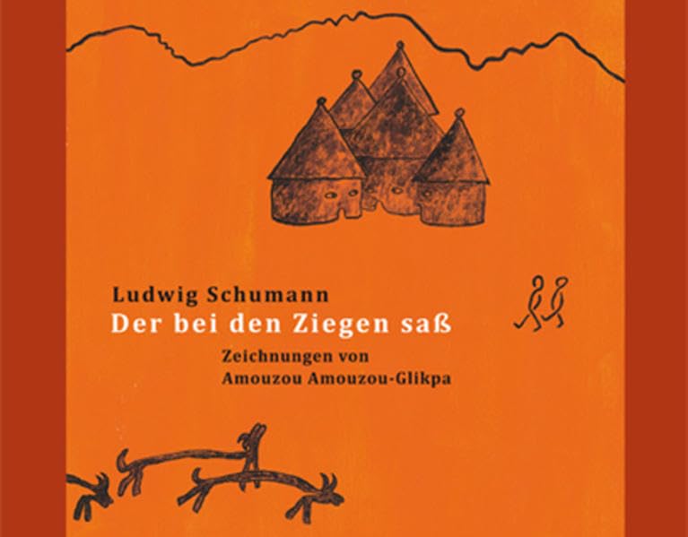 Der bei den Ziegen saß book