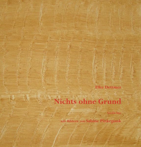 ?Nichts ohne Grund<BR> Poetry
