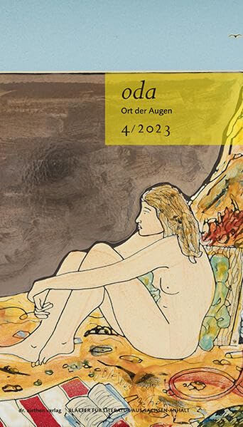 Ort der Augen. Blätter für Literatur aus Sachsen-Anhalt Contemporary literature