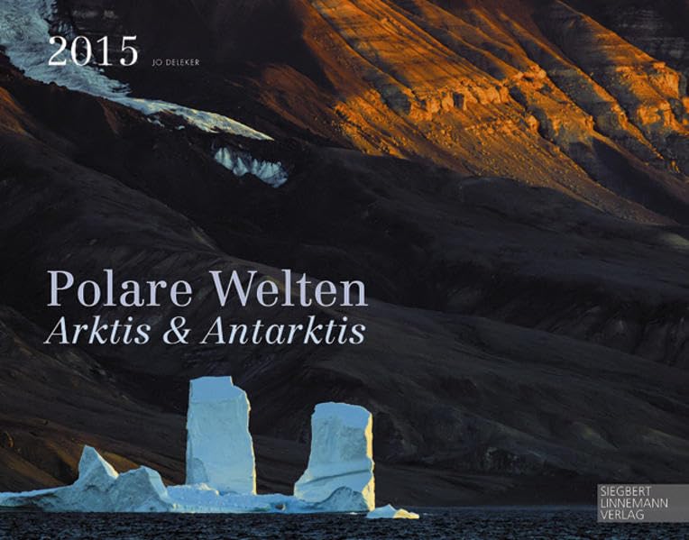 POLARE WELTEN 2015: ARKTIS + ANTARKTIS Leisure, Home & Garden