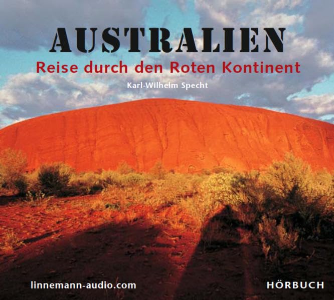 Australien: Reise durch den roten Kontinent Leisure, Home & Garden