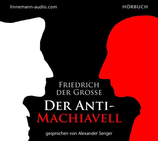 Der Antimachiavell Philosophy