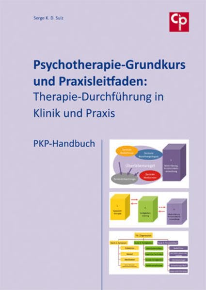 Psychotherapie-Grundkurs und Praxisleitfaden: Therapie-Durchführung in Klinik und Praxis: PKP-Handbuch Grundkurs (CIP-Medien) Medicine