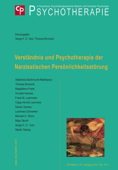 Verständnis und Psychotherapie der Narzisstischen Persönlichkeitsstörung Medicine