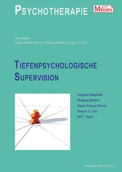 Tiefenpsychologische Supervision Medicine