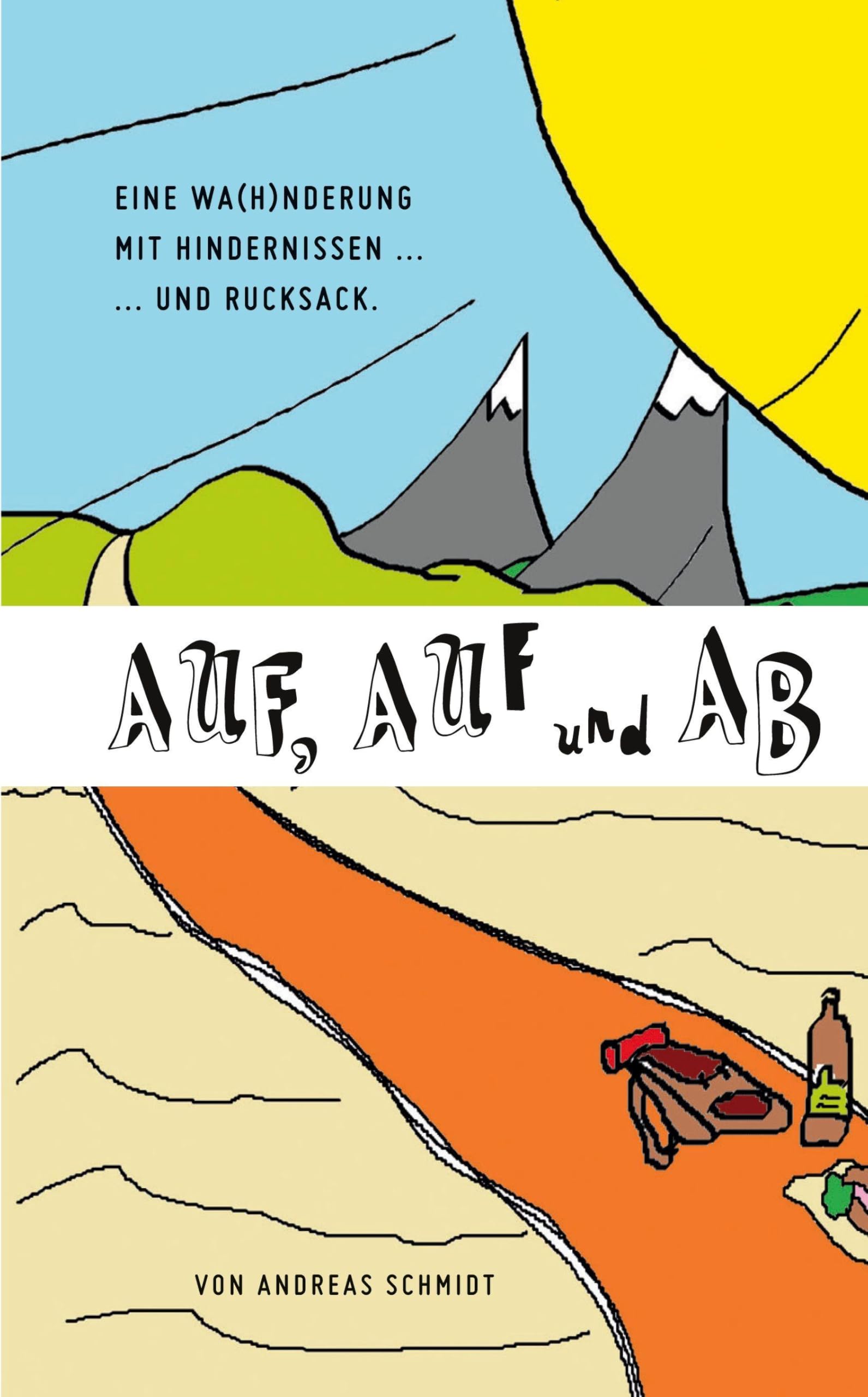Product Image: Auf, auf und ab