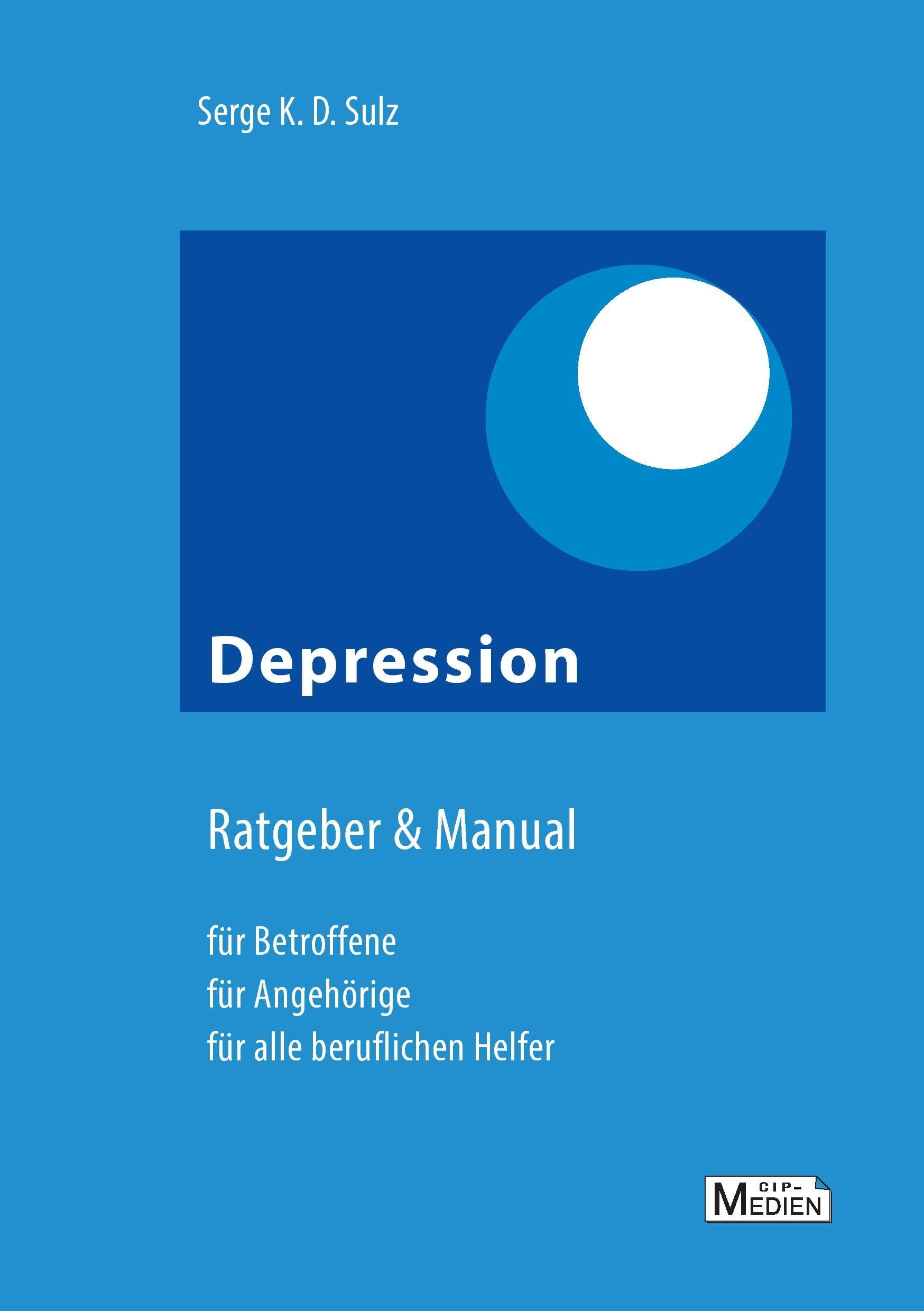 Product Image: Depression Ratgeber & Manual