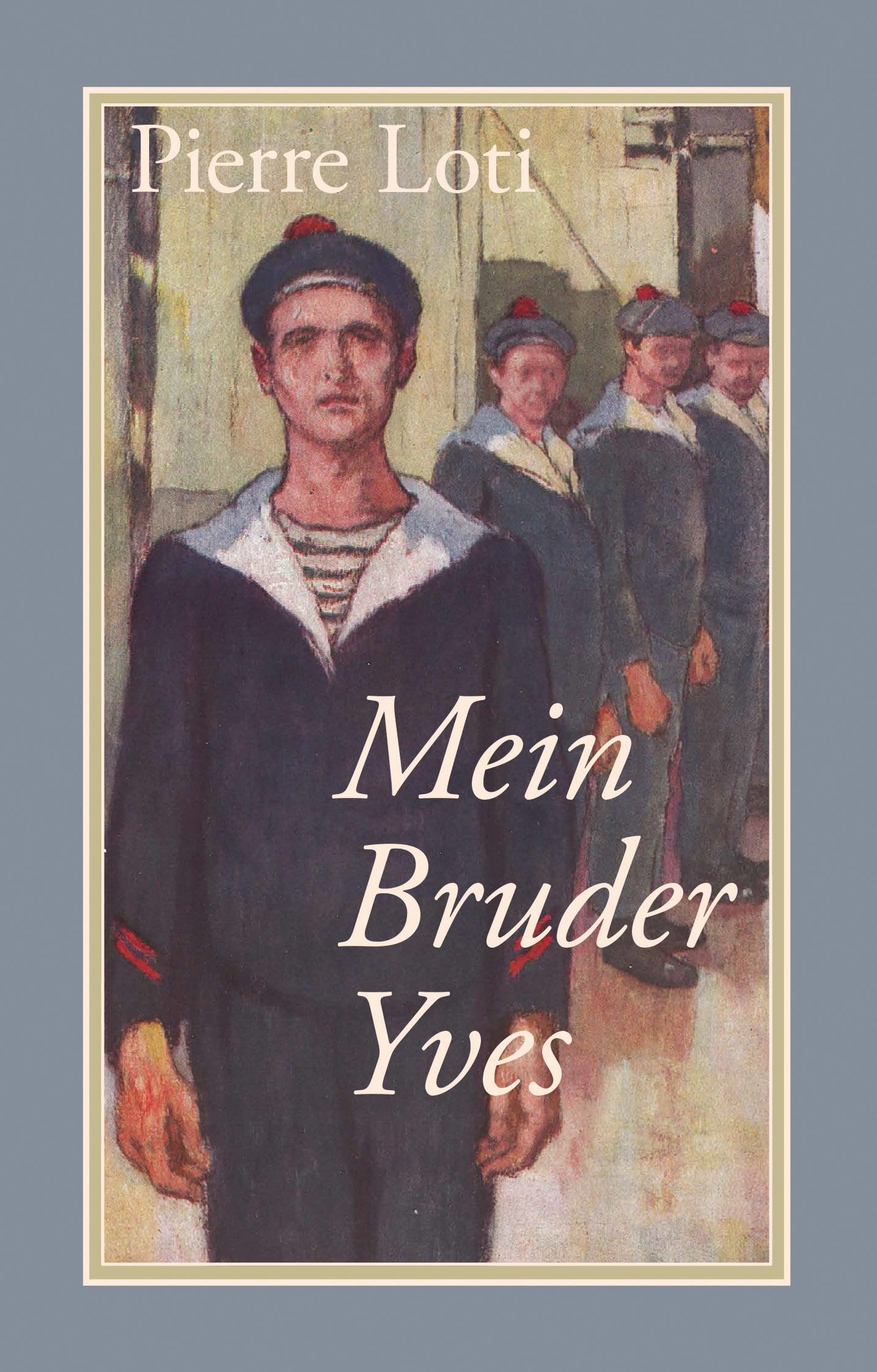 Mein Bruder Yves (Bibliothek rosa Winkel) LGBTQ+