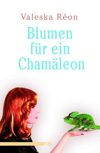 Blumen für ein Chamäleon: Erlebnisse eines transsexuellen Models Personalities