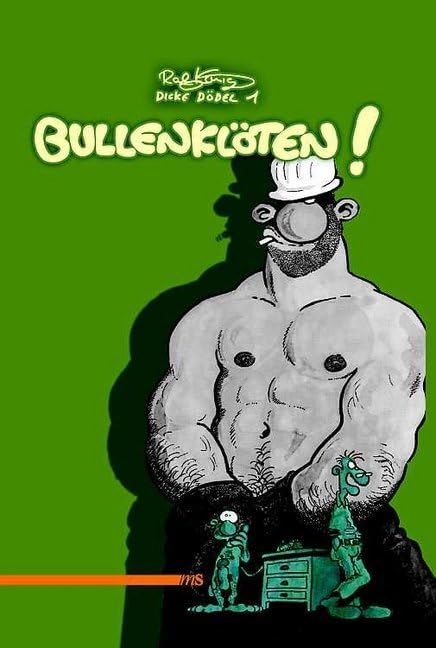 Product Image: Bullenklöten