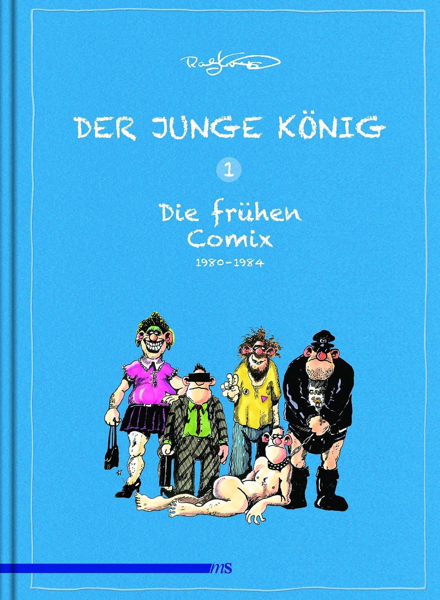 Product Image: Der junge König 01