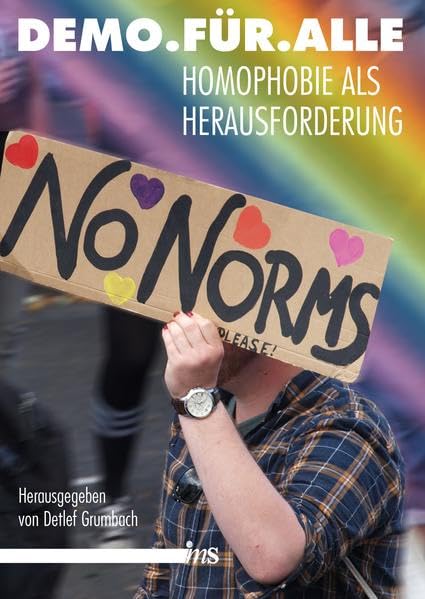 Demo. Für. Alle.: Homophobie als Herausforderung Books