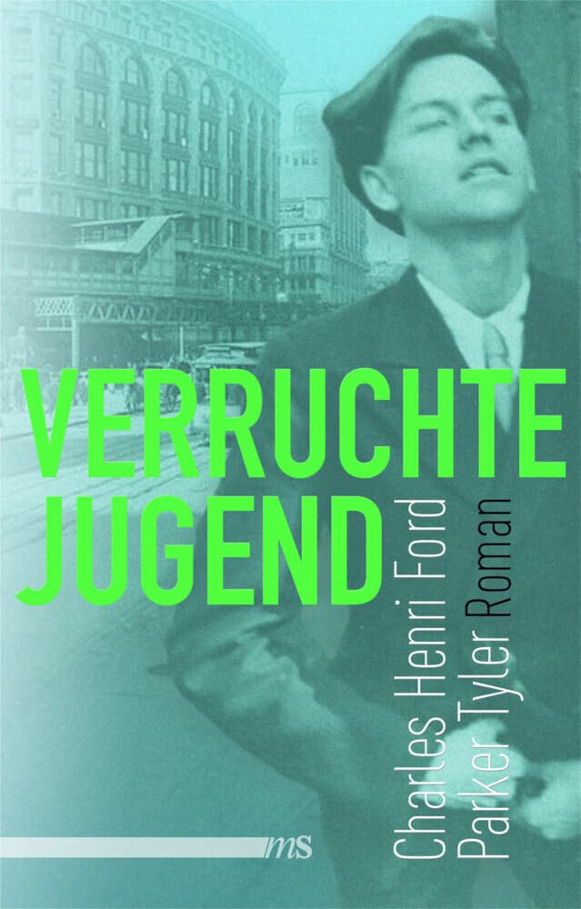 Verruchte Jugend: Roman LGBTQ+
