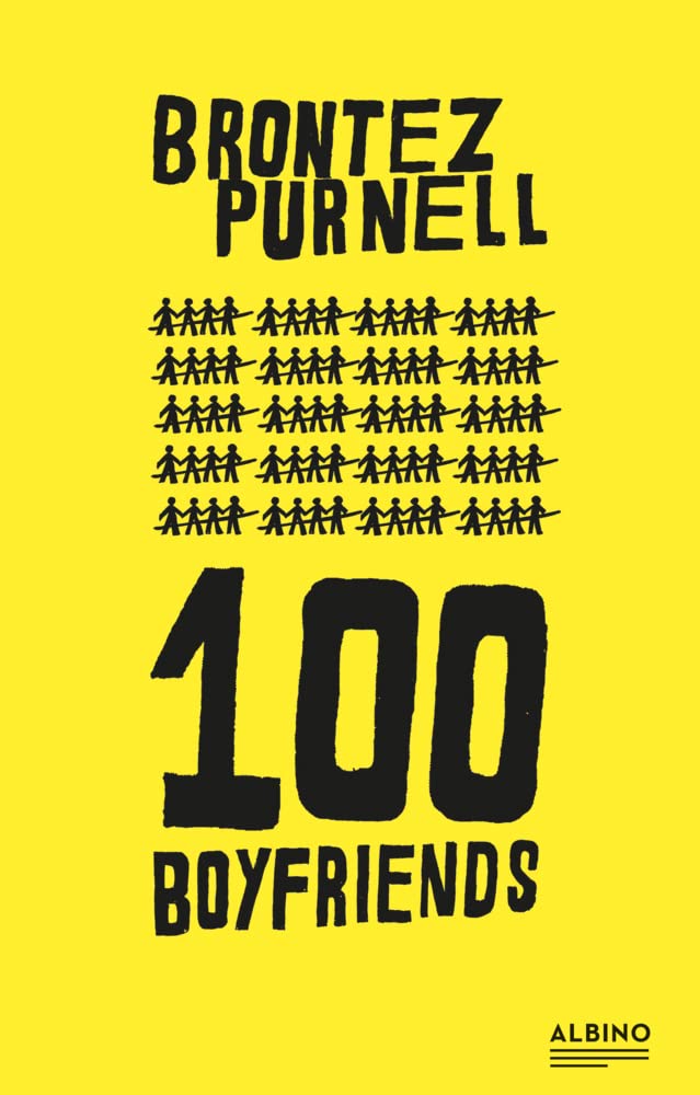 100 Boyfriends LGBTQ+ Books