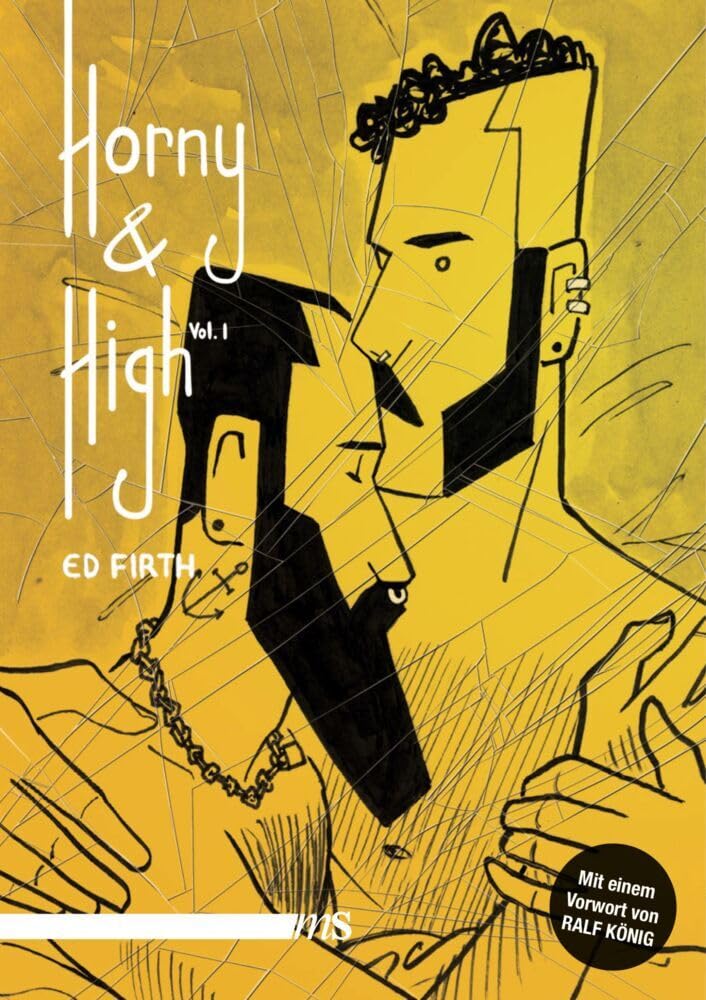 Product Image: Horny & High