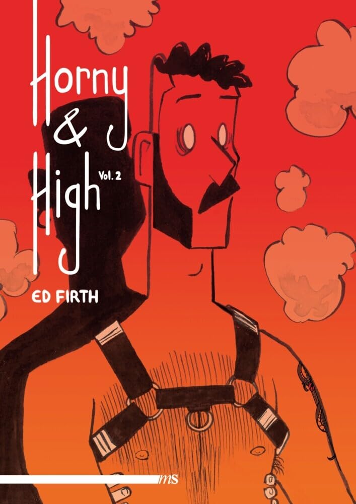 Horny & High: Vol. 2 Manga