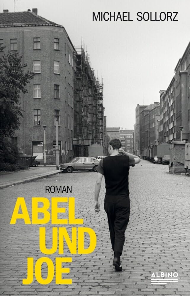 Abel und Joe LGBTQ+