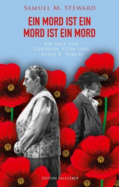 Ein Mord ist ein Mord ist ein Mord: Roman (Edition Salzgeber) LGBTQ+