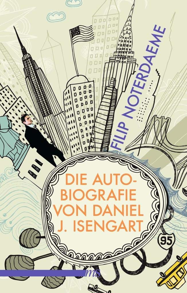 Die Autobiografie von Daniel J. Isengart LGBTQ+