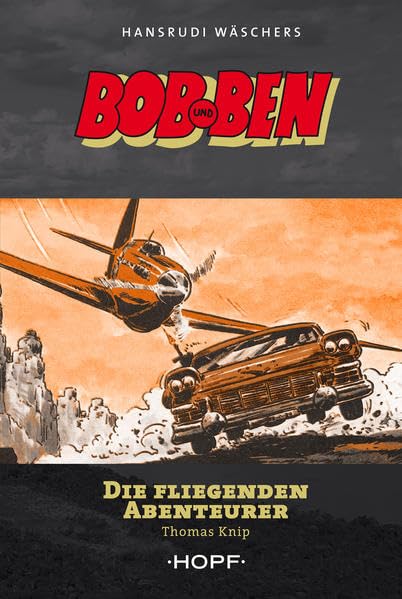BOB und BEN: Die fliegenden Abenteurer Action & Adventure