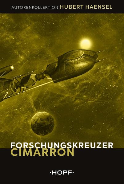Forschungskreuzer Cimarron Manga