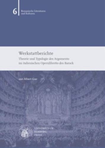 Product Image: Werkstattberichte