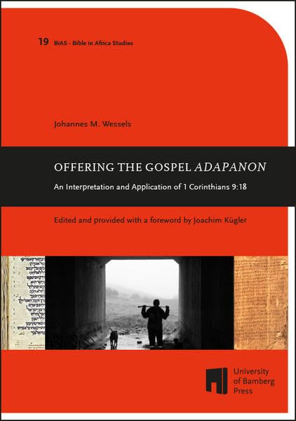 Offering the Gospel ADAPANON Religion & Esotericism