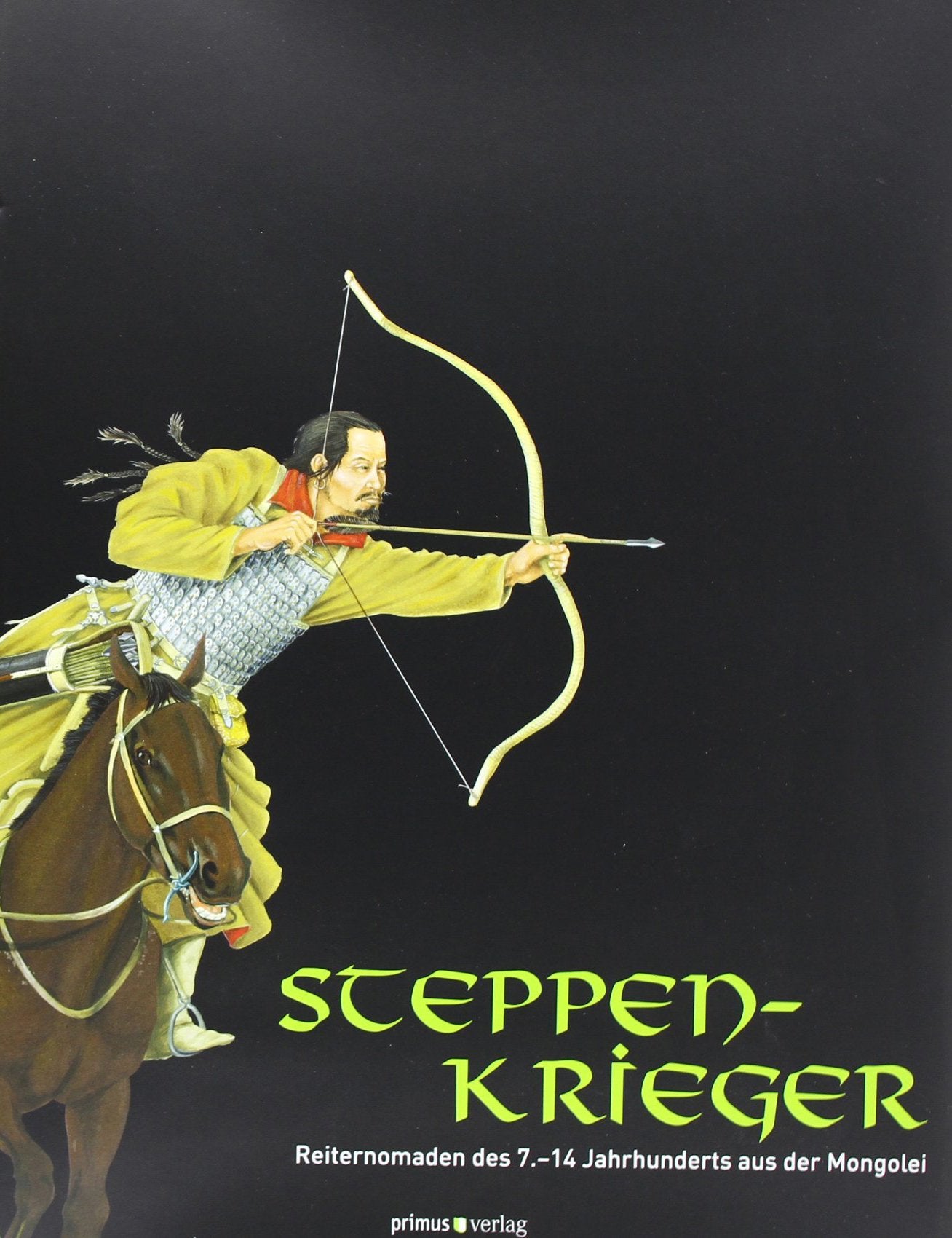 Steppenkrieger Film, Art & Culture